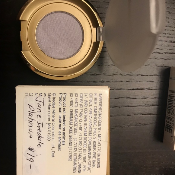 Jane Iredale Pure Pressed eyeshadow brand new - Picture 7 of 8